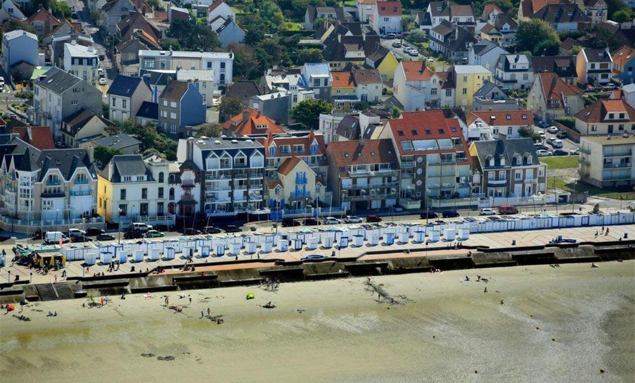 Appartement Cosy Centre De Wimereux Proche Plage Exterior photo